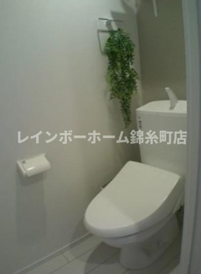 GardenCourtさくら通りの独立洗面台