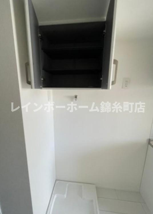 GardenCourtさくら通りの設備