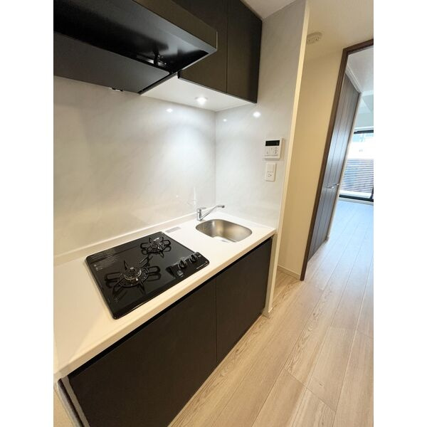 S-RESIDENCE植田asolea(アソレア)のキッチン|※シリーズ物件写真となります