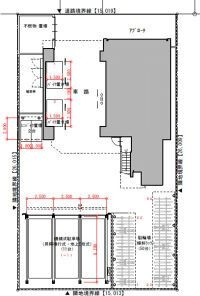 S-RESIDENCE植田asolea(アソレア)の区画図