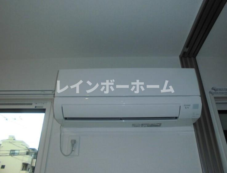 グランベールの設備