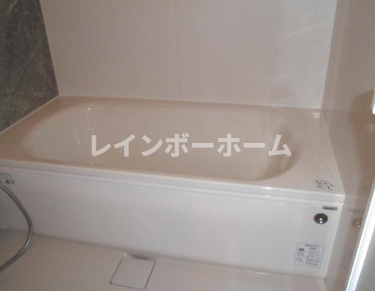 グランベールの浴室