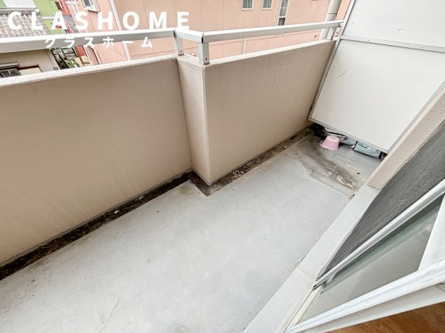 的場丘ハイツ　　刈谷市近郊の賃貸ならクラスホーム刈谷店のバルコニー|イメージ画像になります
