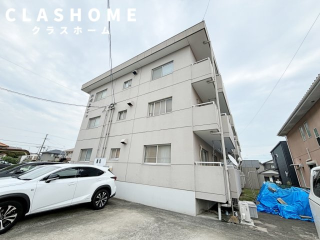 的場丘ハイツ　　刈谷市近郊の賃貸ならクラスホーム刈谷店の外観