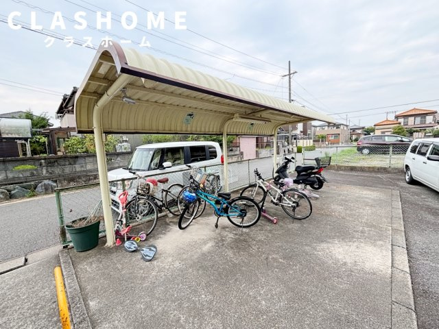 的場丘ハイツ　　刈谷市近郊の賃貸ならクラスホーム刈谷店のその他共用部分