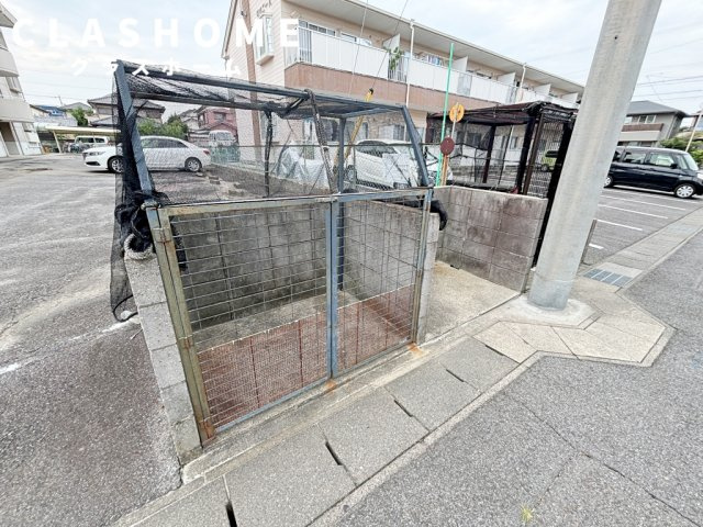 的場丘ハイツ　　刈谷市近郊の賃貸ならクラスホーム刈谷店のその他共用部分
