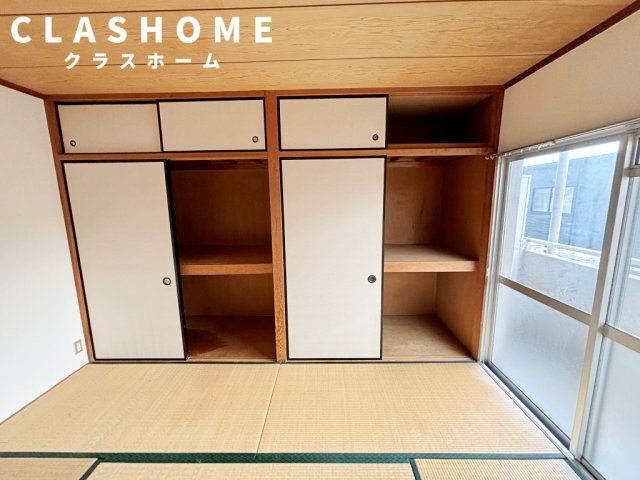 的場丘ハイツ　　刈谷市近郊の賃貸ならクラスホーム刈谷店の和室|イメージ画像になります