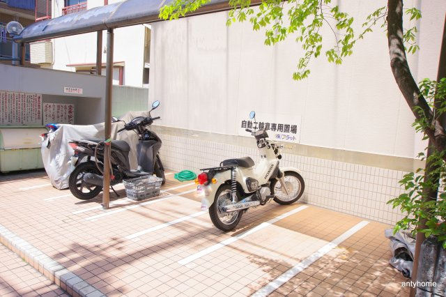 ギャレ豊津　仲介手数料無料のその他共用部分