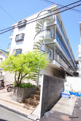 ギャレ豊津　仲介手数料無料の外観