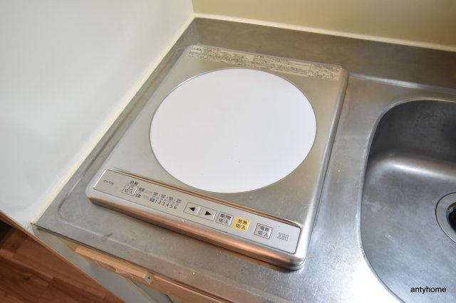 ギャレ豊津　仲介手数料無料のキッチン