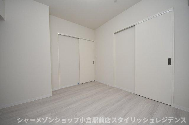 ヒルクレスト片野グランデIの居間・リビング