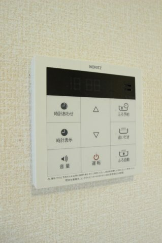 ル・ジャルダン大森西の設備