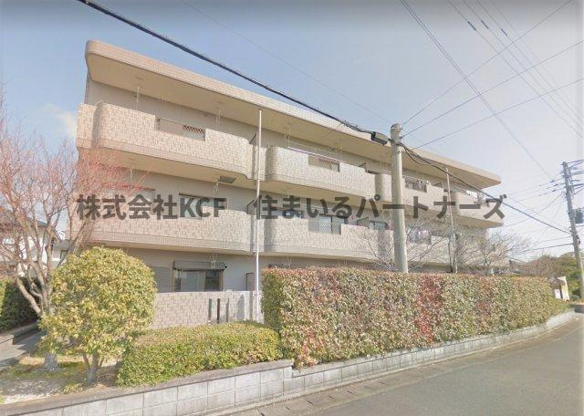 エクセルコートの外観|外観もきれいです