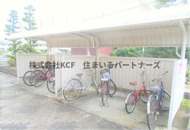 エクセルコートのその他共用部分