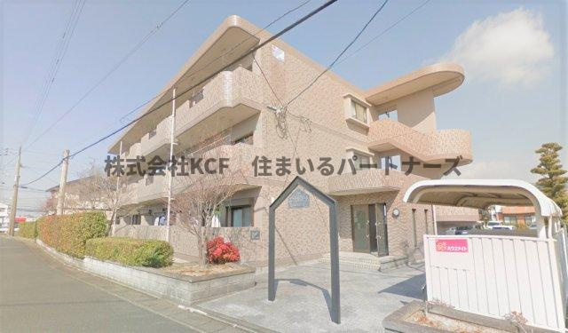 エクセルコートの外観|外観もきれいです