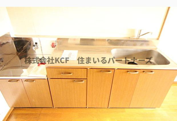 エクセルコートのキッチン|キッチンでお料理をお楽しみください