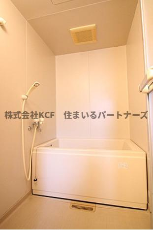 エクセルコートの浴室|ゆったり過ごせるお風呂です