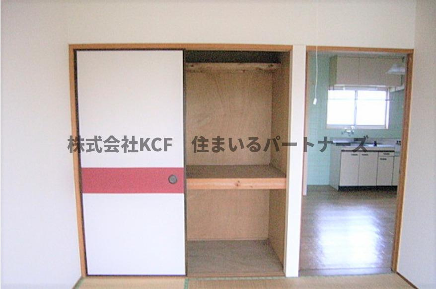 セリエ諏訪野のその他|便利な収納スペースです