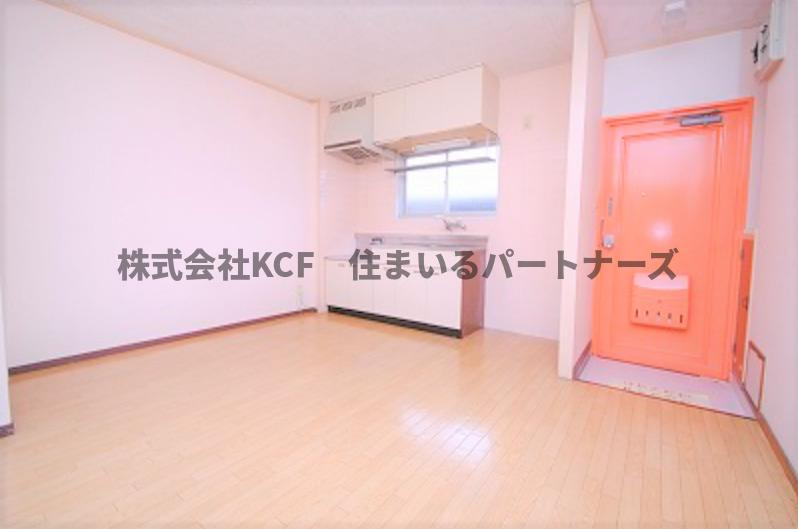 セリエ諏訪野の居間・リビング|ゆったりとした居間です
