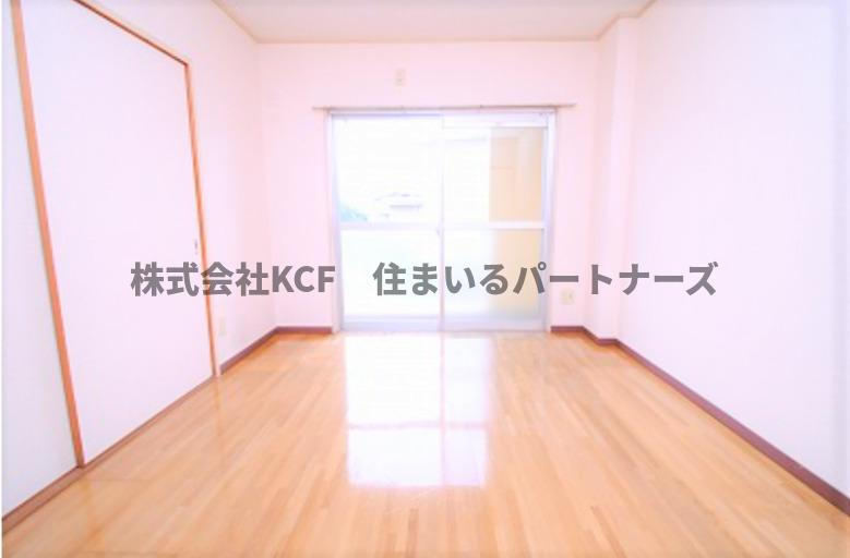 セリエ諏訪野の洋室|落ち着いた色調の洋室です