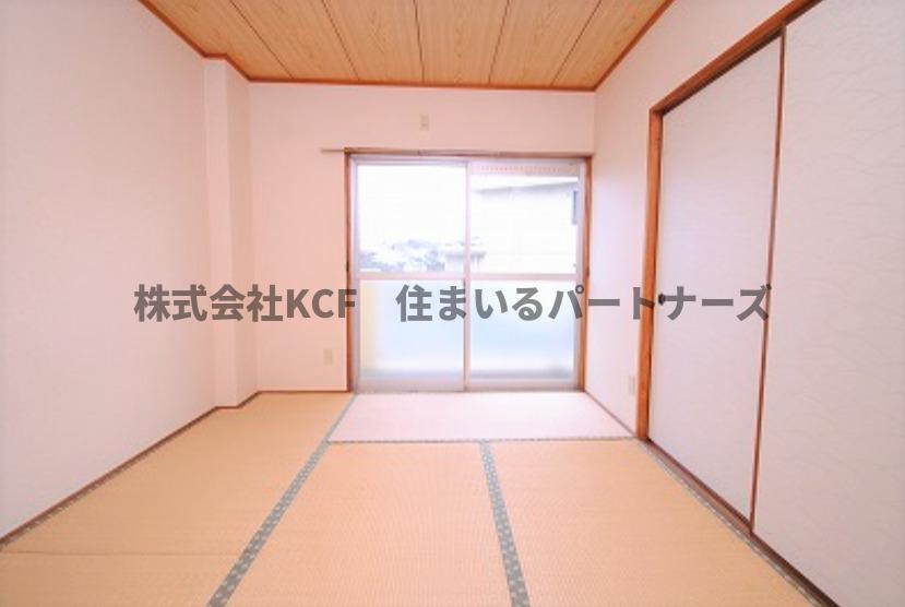 セリエ諏訪野の寝室|和室ならではの温かな和の空間で寛ぎの時間を過ごせます