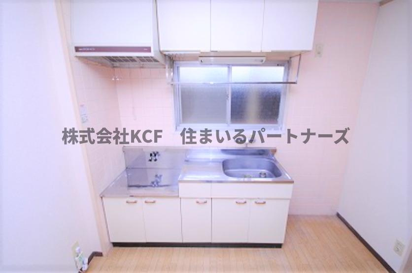 セリエ諏訪野のキッチン|使いやすいキッチンです