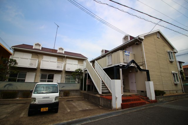 中津ハイツ