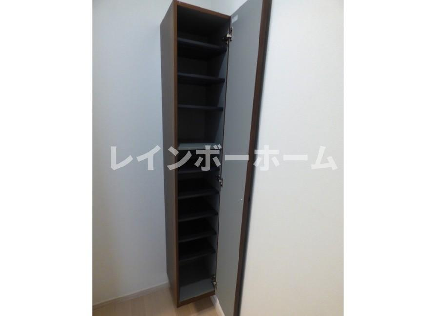 AJ南流山North　Vの設備