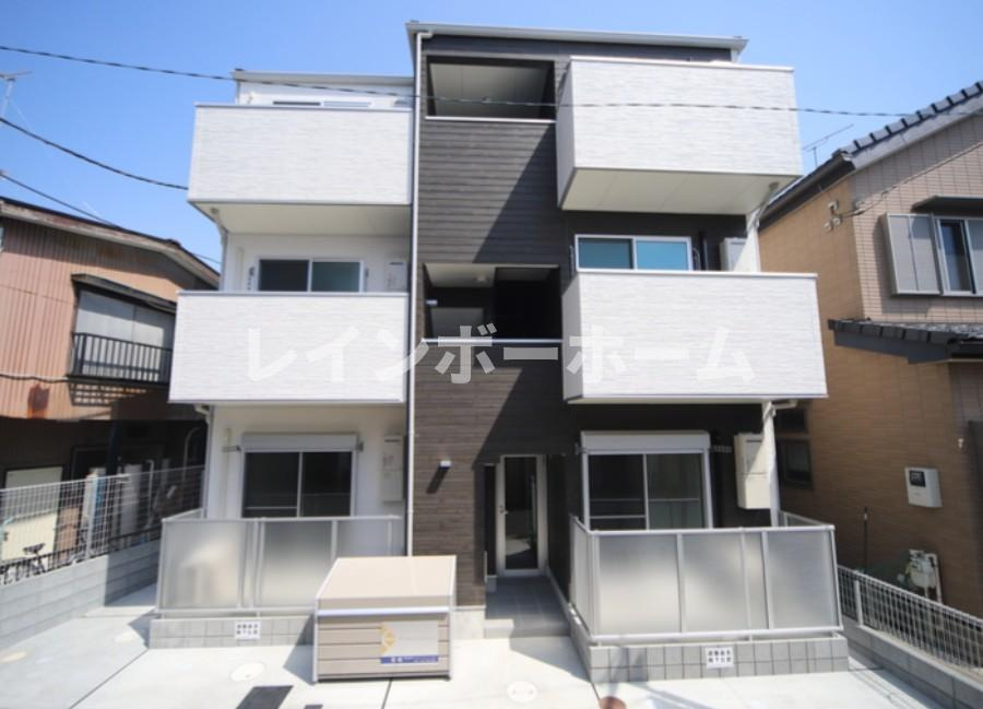 AJ南流山North　V