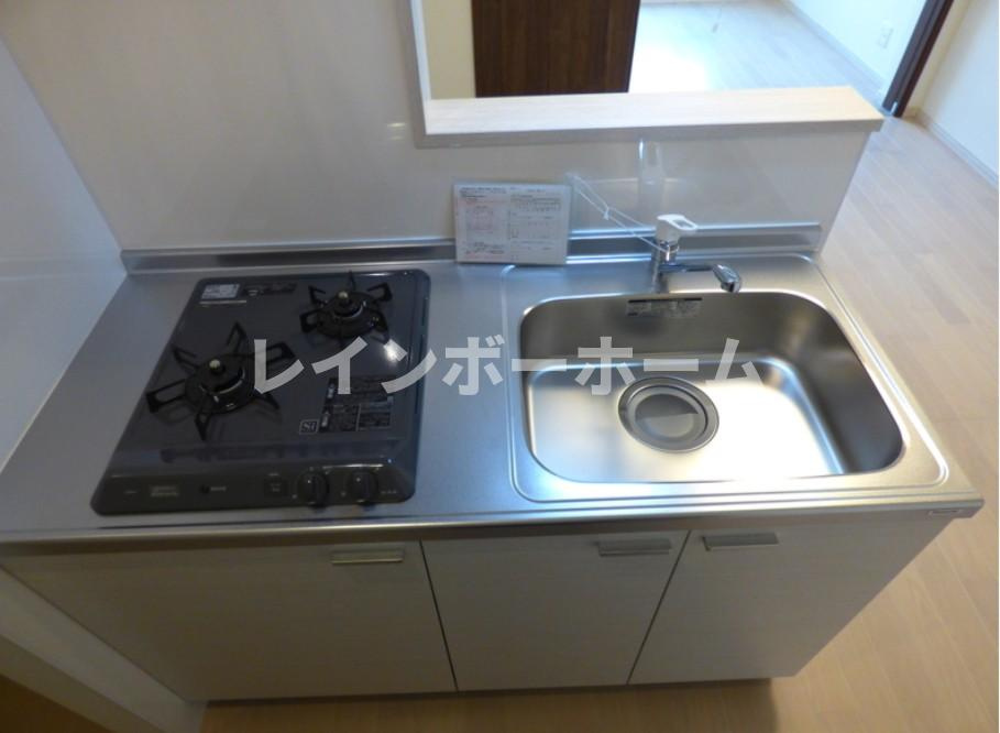 AJ南流山North　Vのキッチン