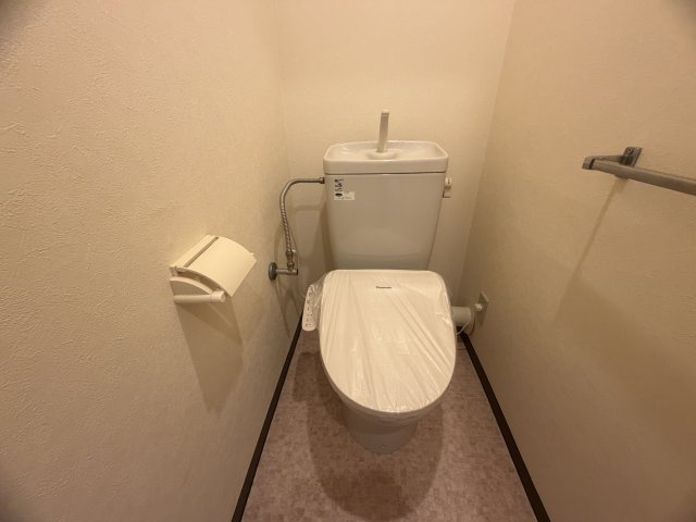 シャトー明石のトイレ
