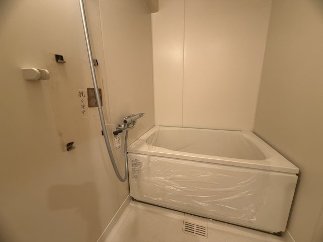 シャトー明石の浴室