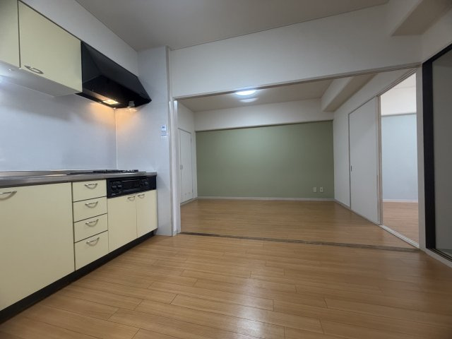 シャトー明石のキッチン