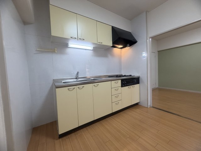シャトー明石のキッチン