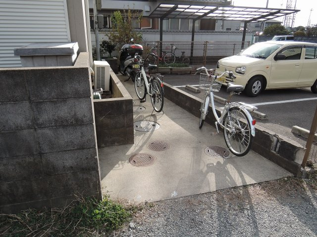 中本ハイツのその他共用部分