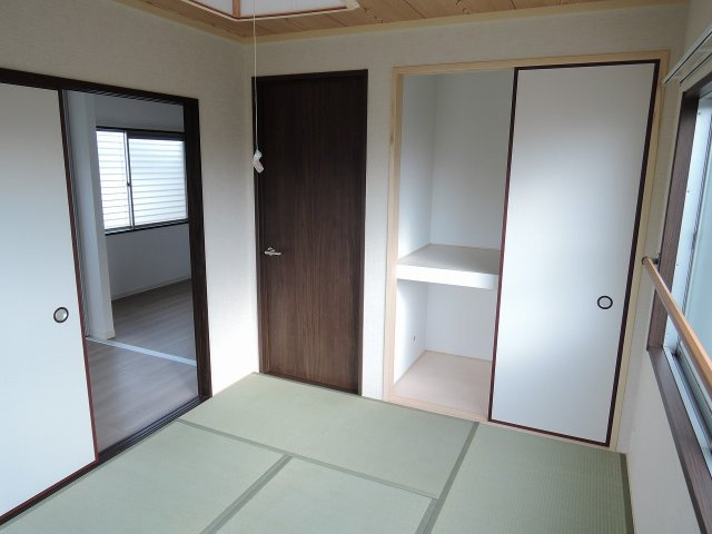 中本ハイツの子供部屋