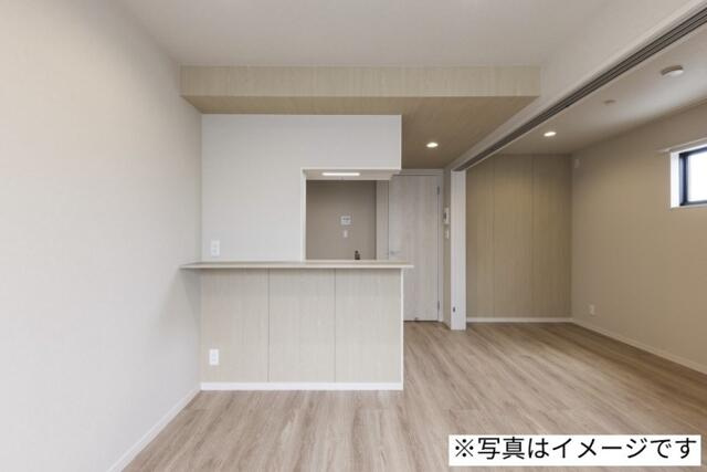 robot home 一之江の居間・リビング