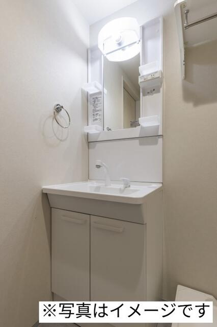 robot home 一之江の独立洗面台