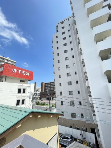 雲井通3丁目戸建ての展望