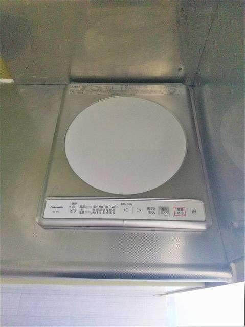 メゾン・ド・フレシールのキッチン