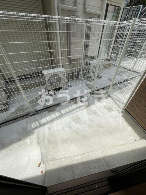 Ｃａｓａ　Ｂｒｕｎｏのバルコニー|テラス