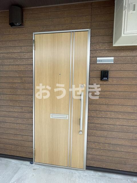 Ｃａｓａ　Ｂｒｕｎｏの玄関