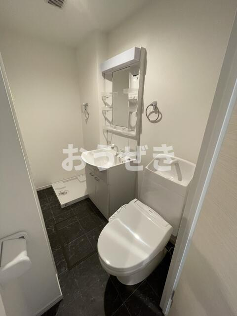 Ｃａｓａ　Ｂｒｕｎｏのトイレ|洗面／トイレ／室内洗濯機置場