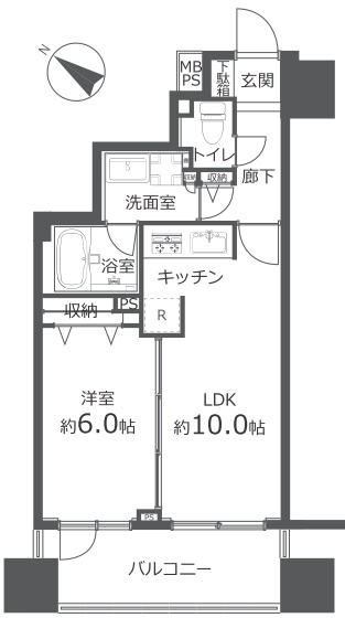 ライオンズ東十条ステーションプラザ