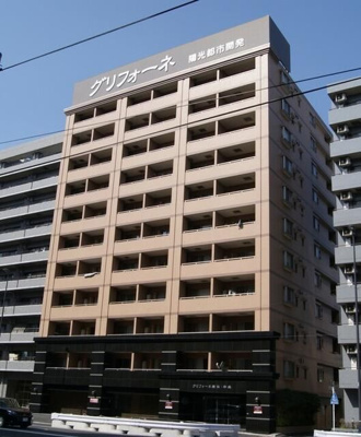 【外観】 | グリフォーネ横浜・中央