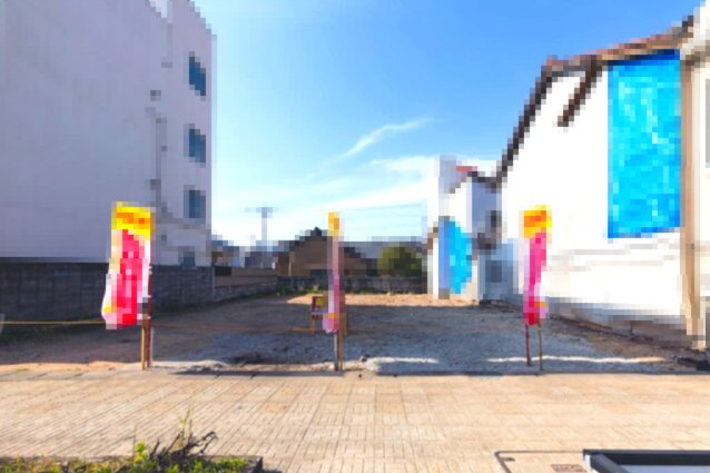 敦賀市神楽町2丁目87坪売地