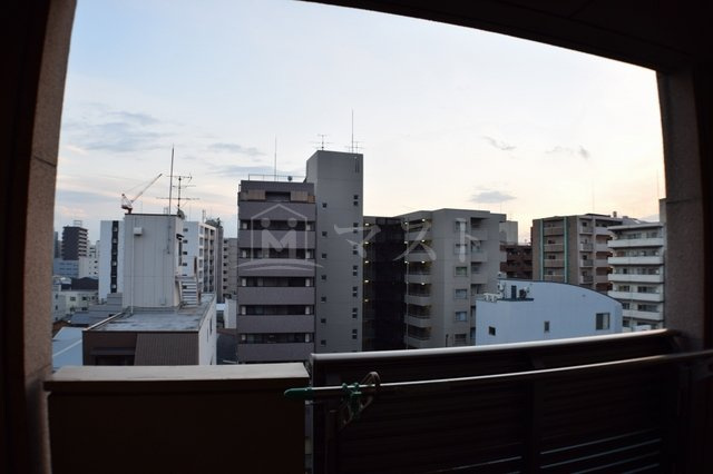 CITY　SPIRE桜川Ⅰの展望