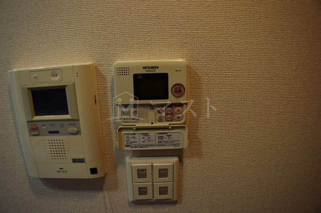 CITY　SPIRE桜川Ⅰの設備
