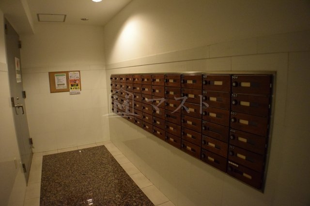 CITY　SPIRE桜川Ⅰの設備