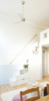 【居間・リビング】 | フェリチタ国分寺 | 洋室のお部屋です。（モデルルームです。）